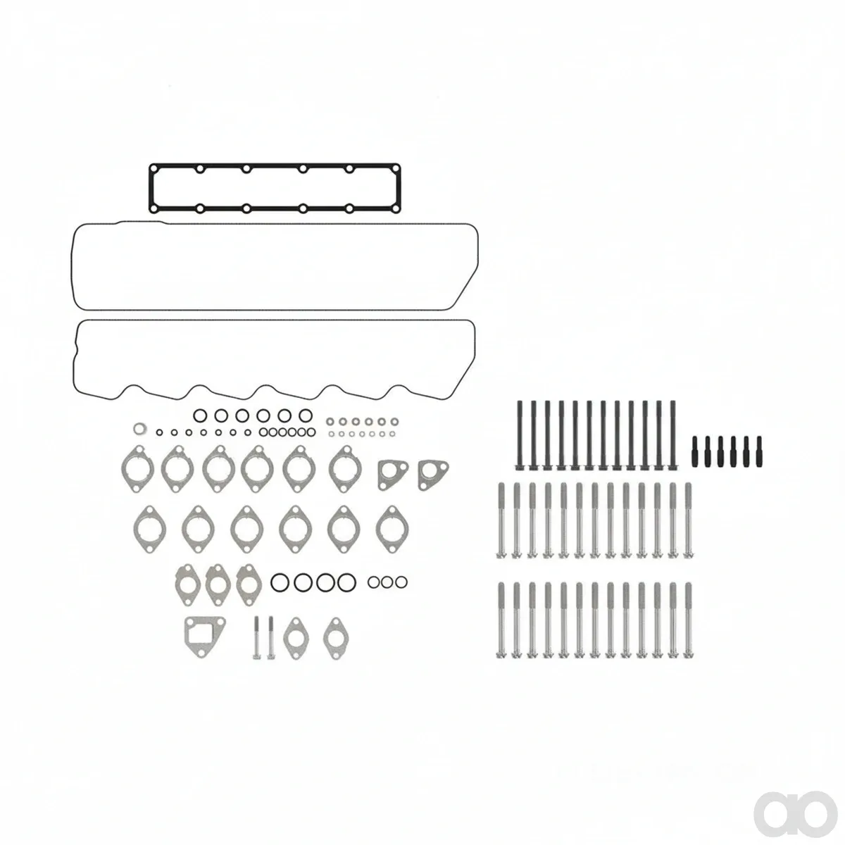 John Deere - DZ111363 - Engine Cylinder Head Gasket Kit