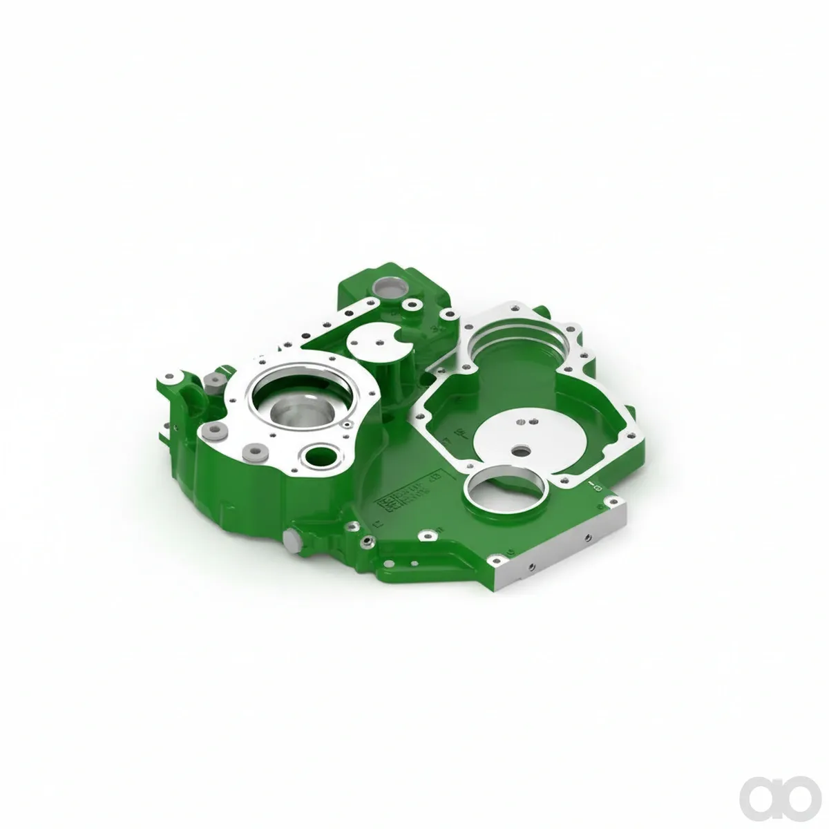 John Deere - DZ112404 - Timing Gear Cover