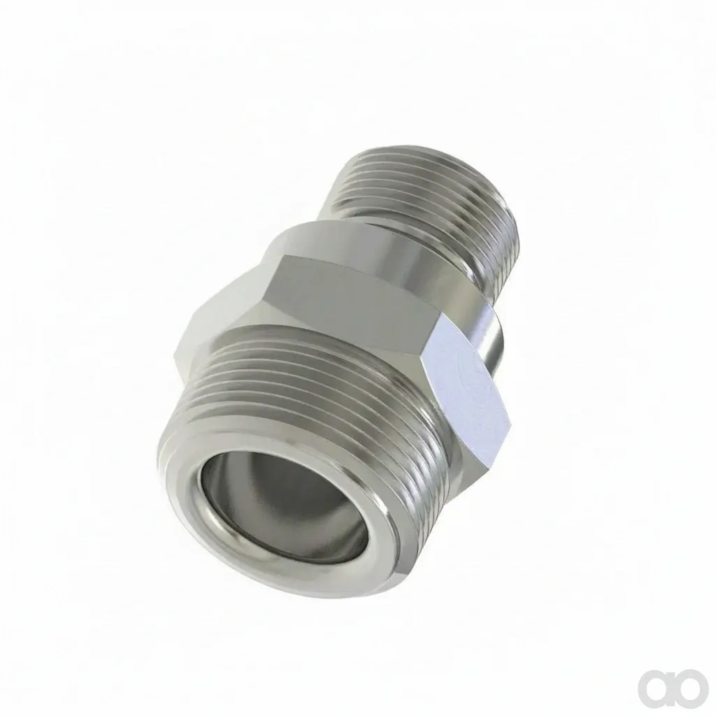 John Deere - DZ113063 - Adapter Fitting