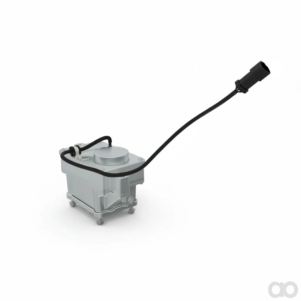 John Deere - DZ115245 - Turbocharger Actuator, 12 Volt