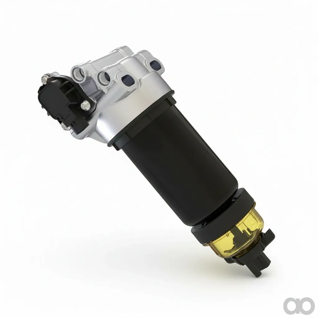 John Deere - DZ117585 - Primary Fuel Filter Assembly with Water In Fuel ...