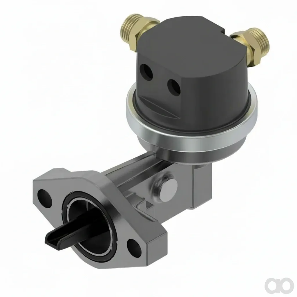 John Deere - DZ117587 - Fuel Transfer Pump