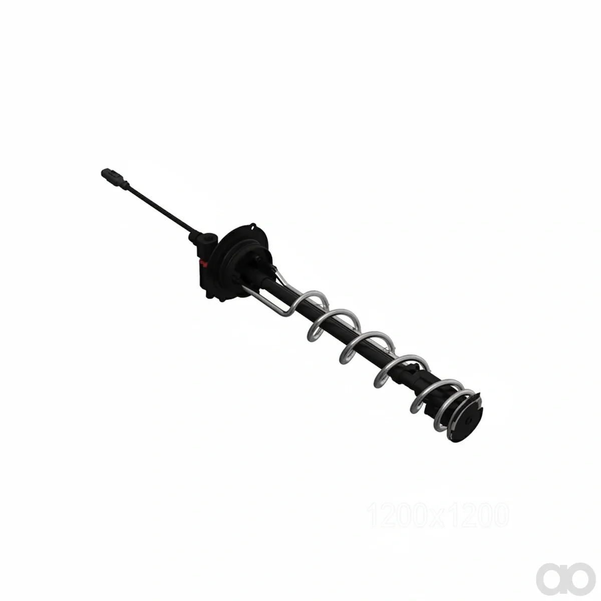 John Deere - DZ118670 - DEF Tank Header