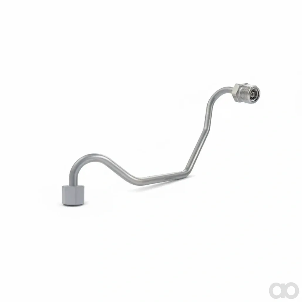 John Deere - DZ119473 - Fuel Line, Common Rail to Fuel Injector