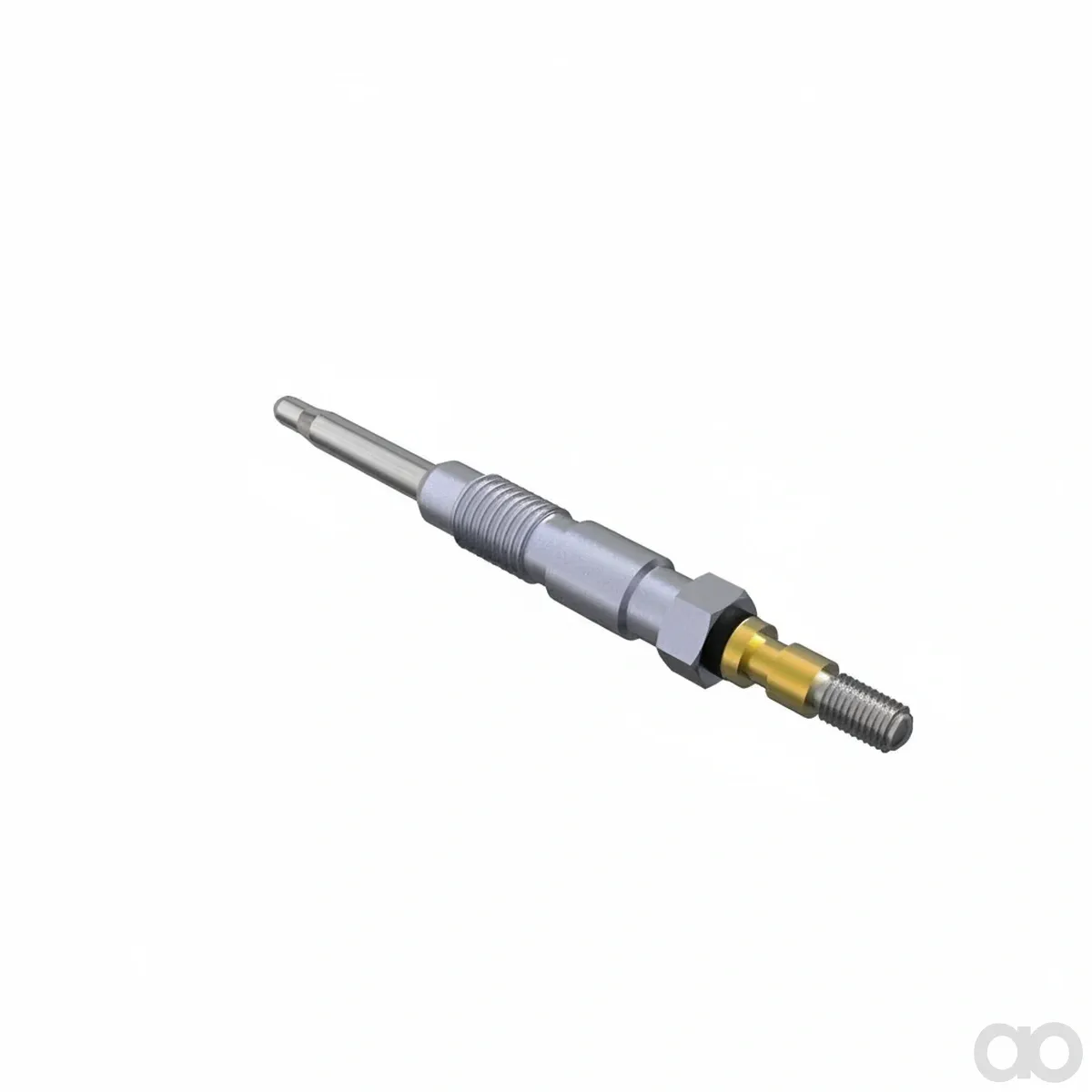 John Deere - DZ120755 - Glow Plug, 12 Volt
