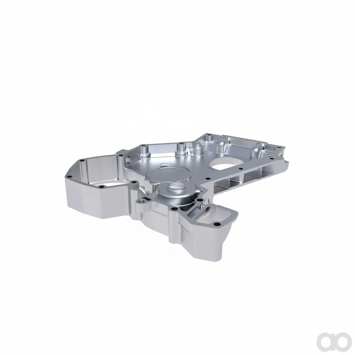 John Deere - DZ120760 - Timing Gear Cover