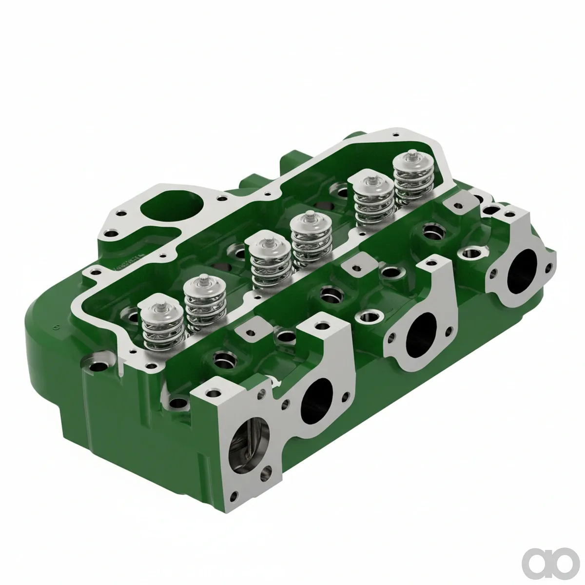 John Deere - DZ123089 - Cylinder Head