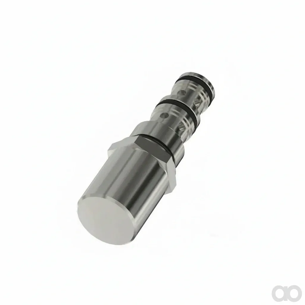 John Deere - DZ123921 - Pressure Relief Valve