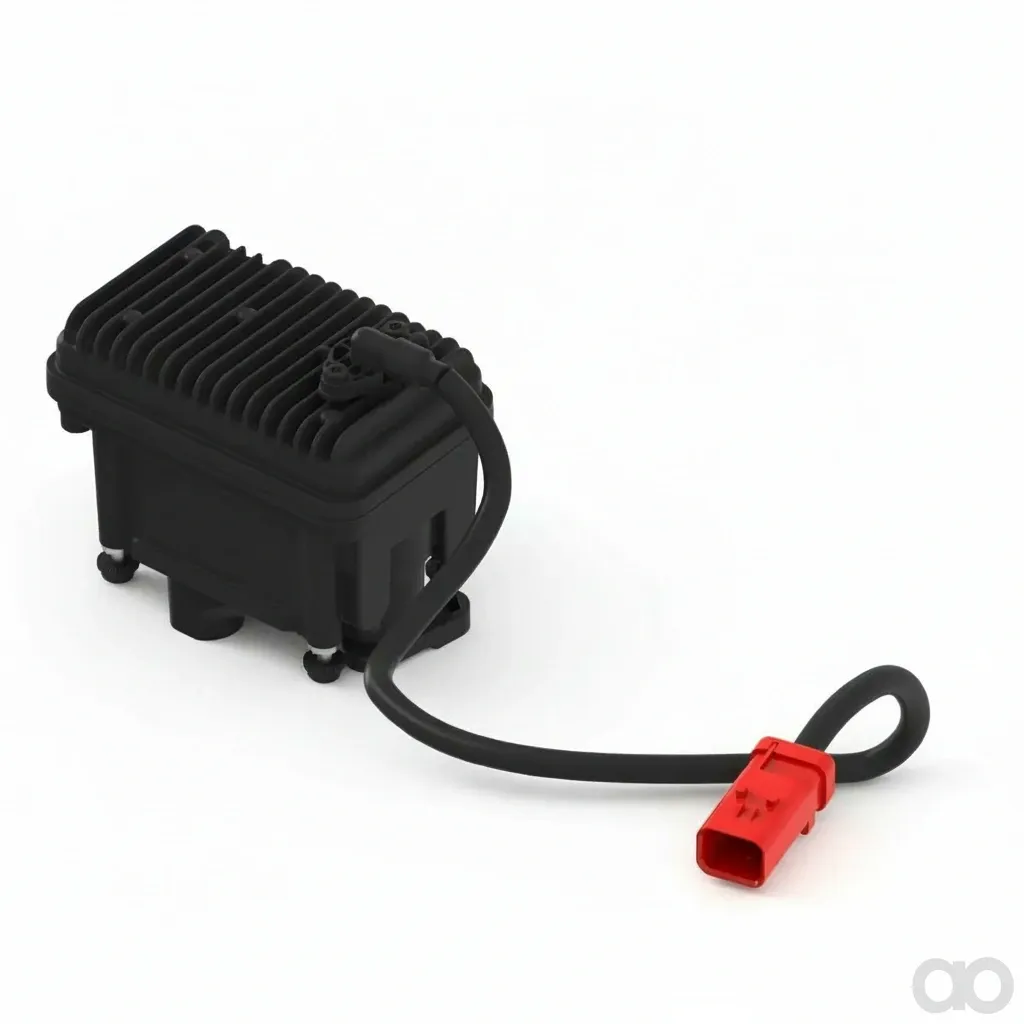 John Deere - DZ126616 - Actuator