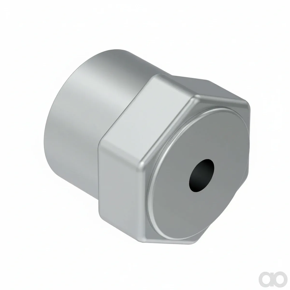 John Deere - E14814 - Pressure Relief Fitting