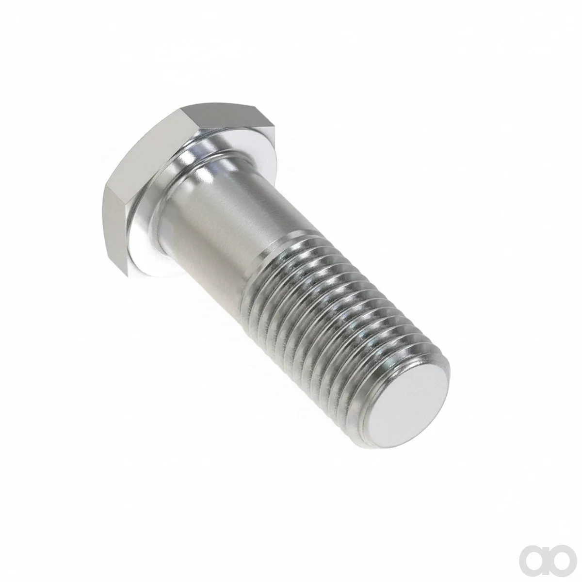 John Deere - E50123 - Hexagonal Head Screw, 3/4" X 2"