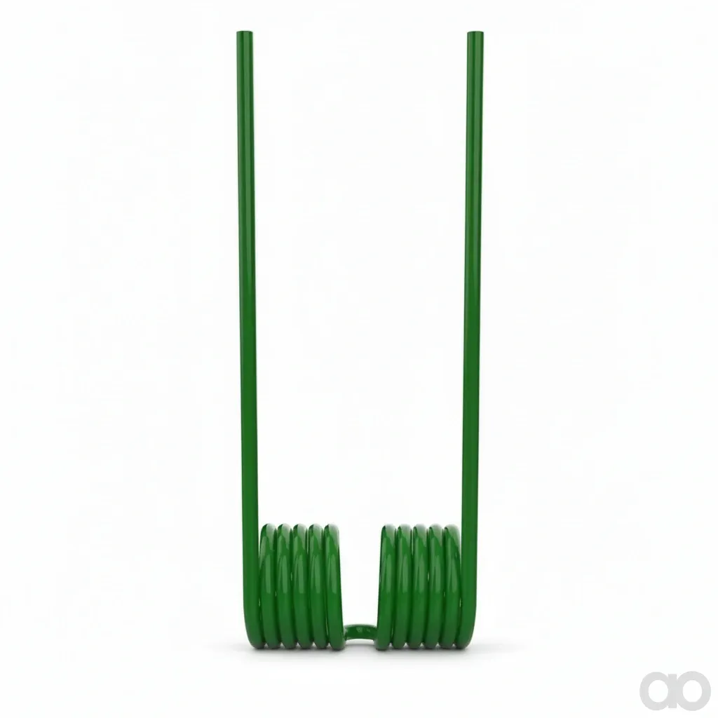 John Deere - E79475 - Regular Pickup Spring Tooth