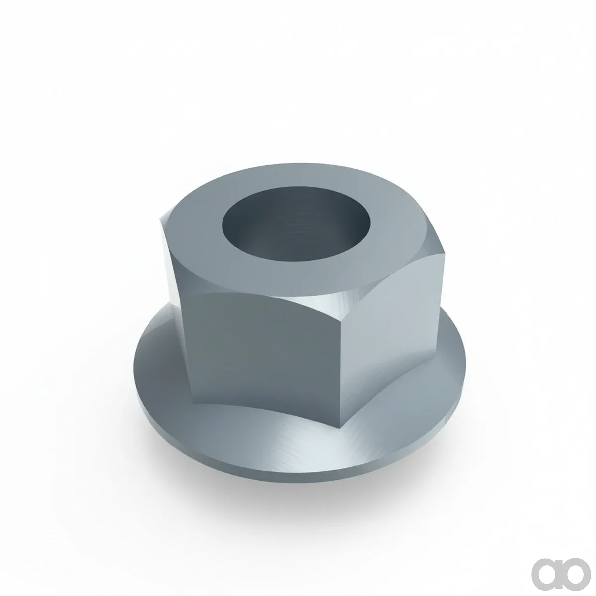 John Deere - E80242 - Hexagonal Lock Nut, M12