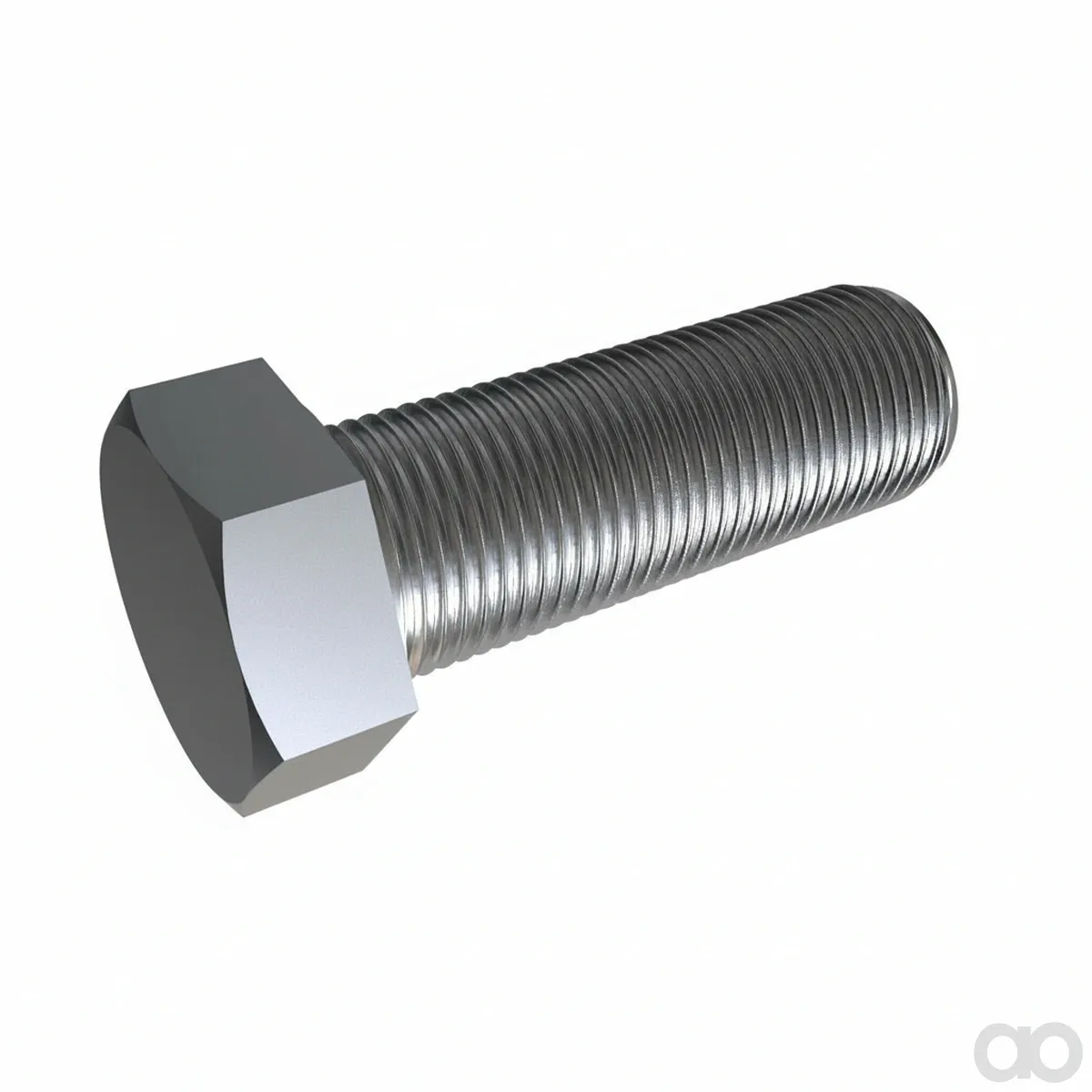 John Deere - E83035 - Hexagonal Head Screw, 15.880 X 38.1 mm (5/8" X 1-1/2")