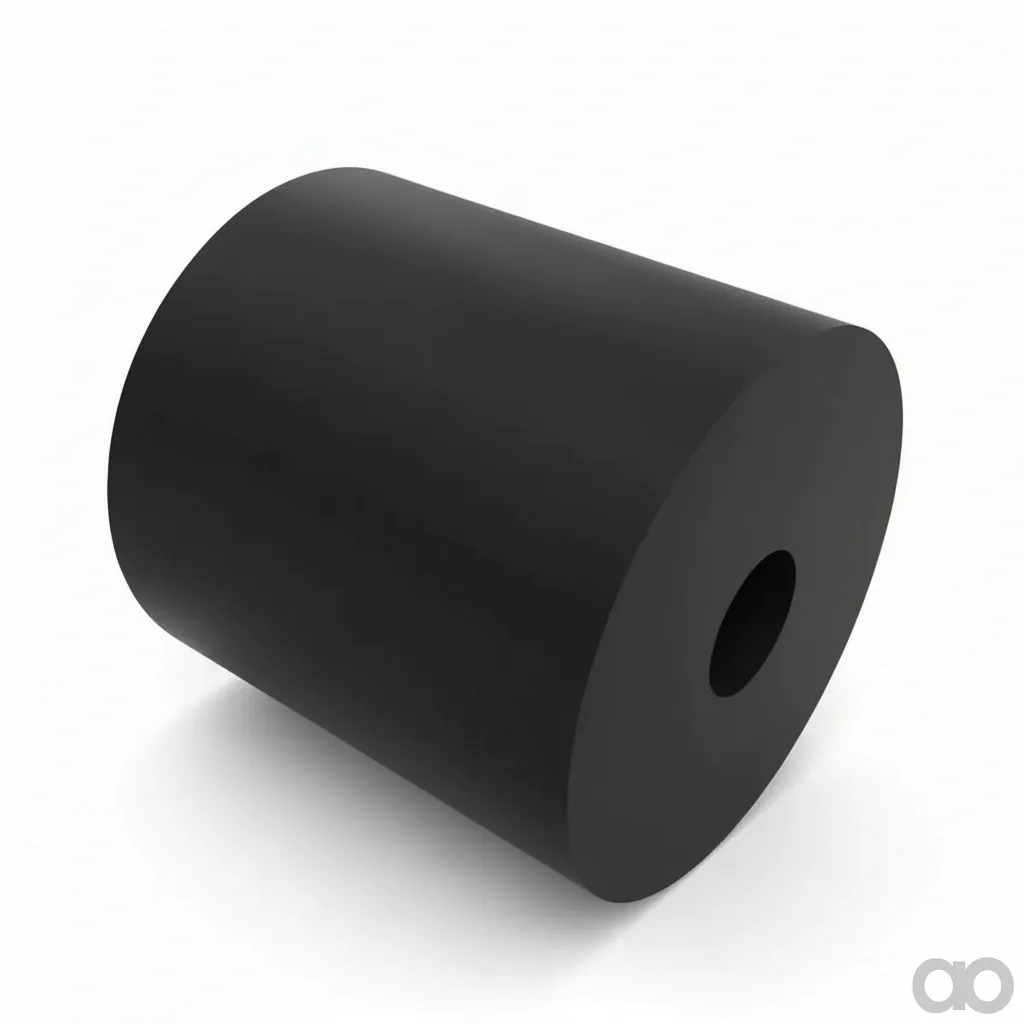 John Deere - E95569 - Lower Tension Arm Roller