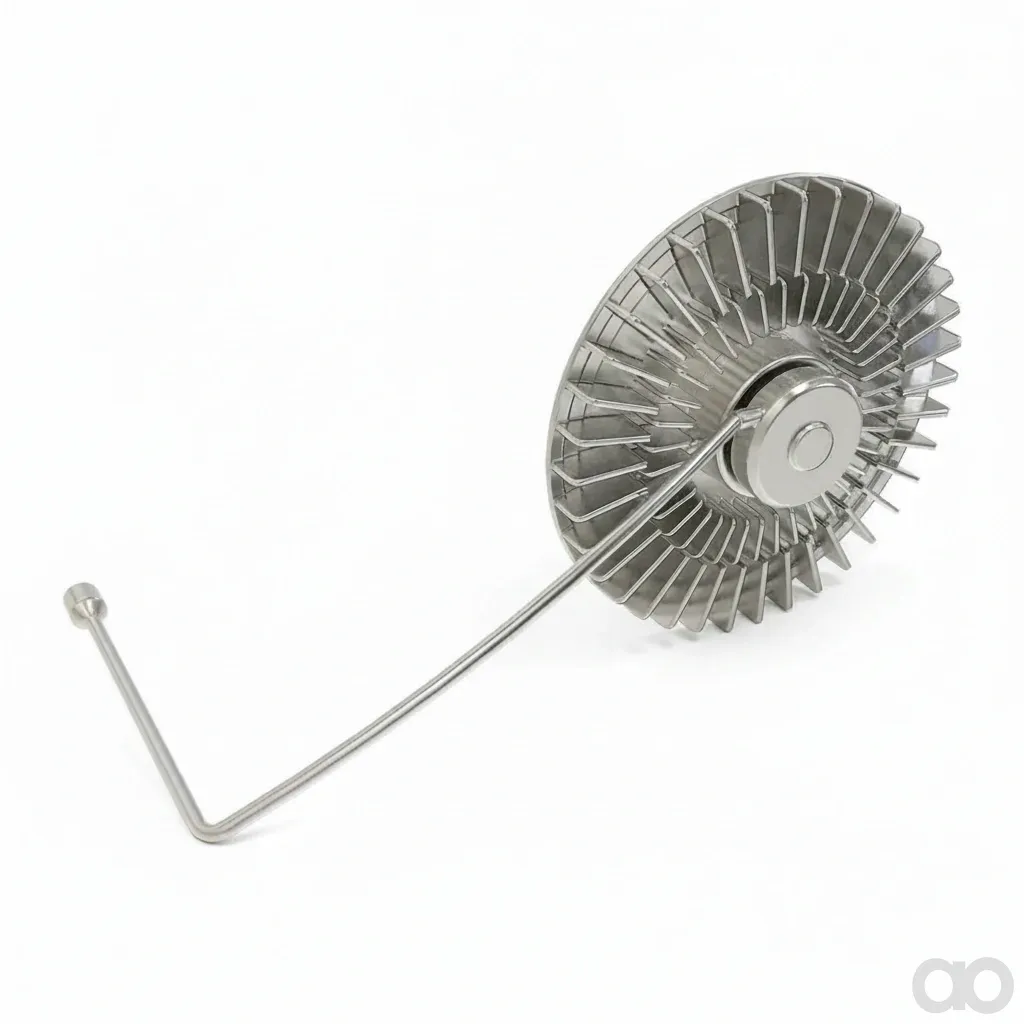 John Deere - F069051 - Viscous Fan Drive