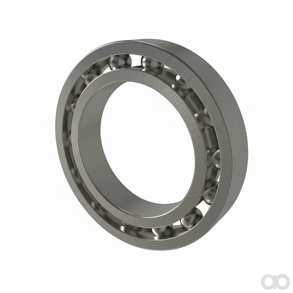 John Deere - F40115 - Single Row Cylindrical Ball Bearing