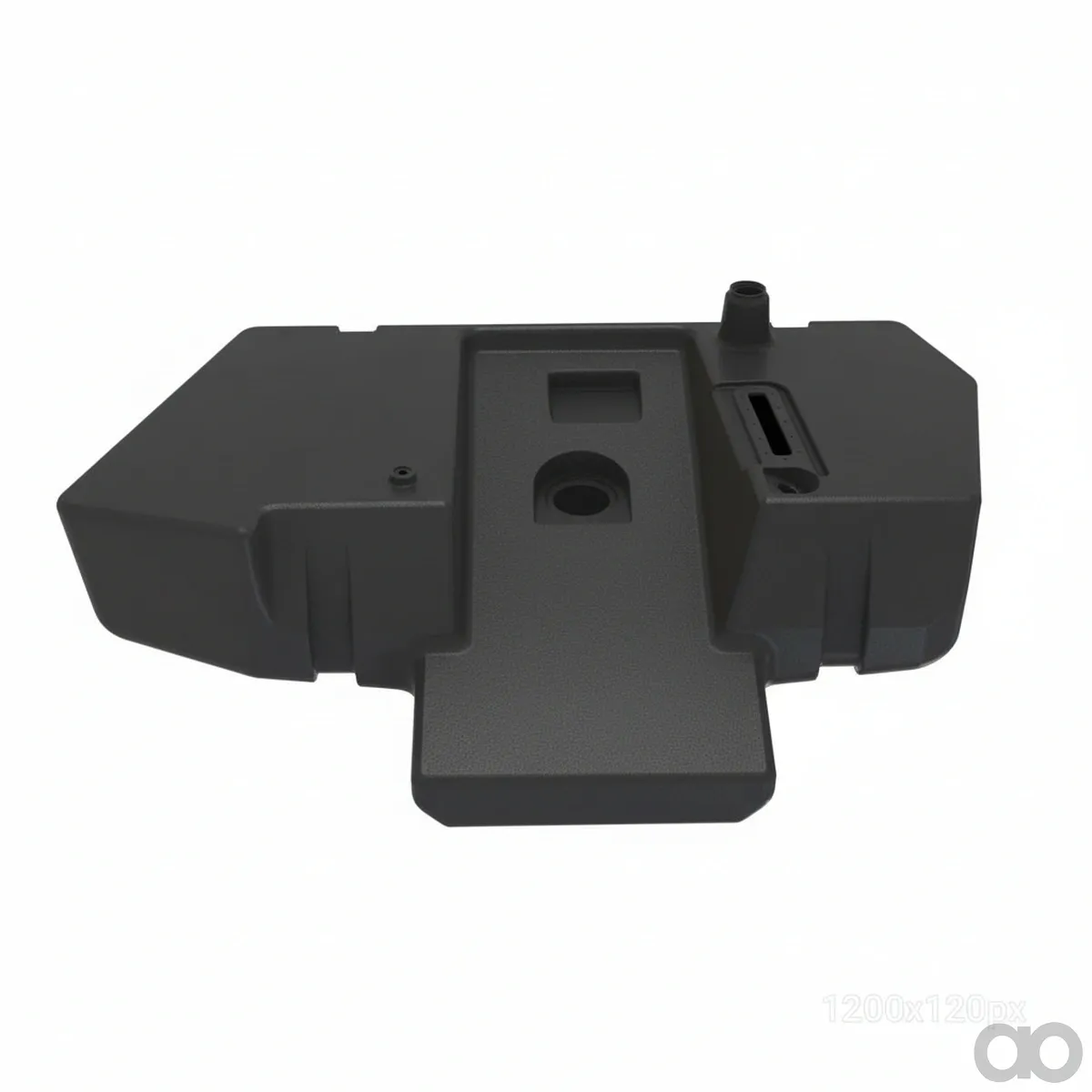 John Deere - F702124 - Fuel Tank