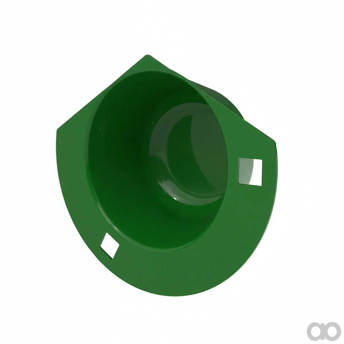 John Deere - FH312195 - Pickup Support Cover