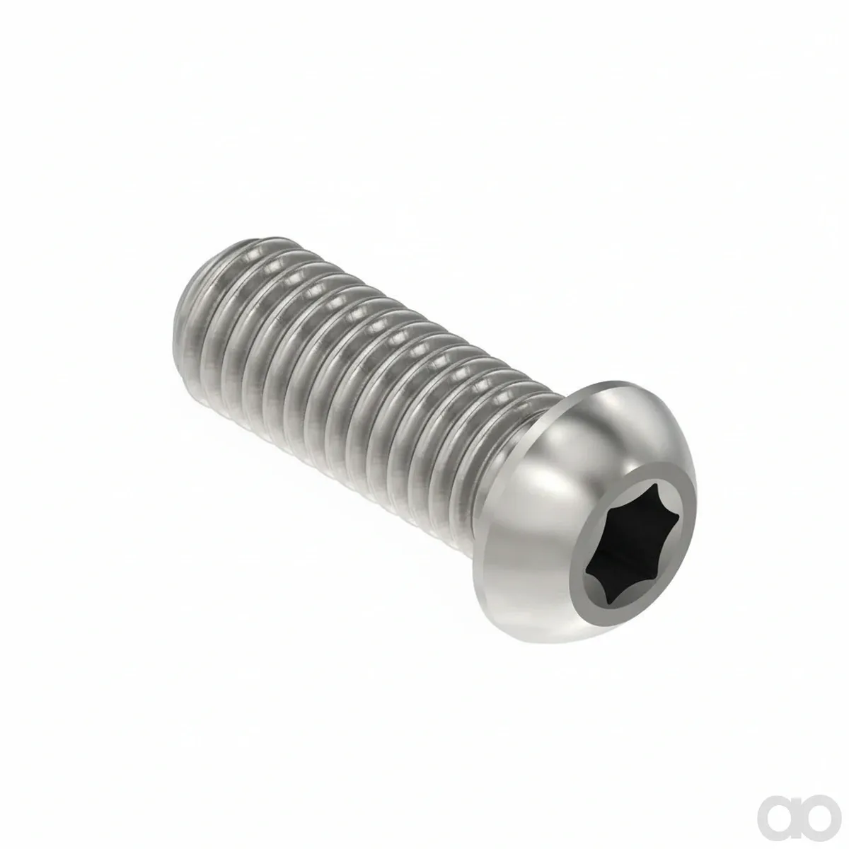 John Deere - GC00110 - Button Head Screw, M8 X 25