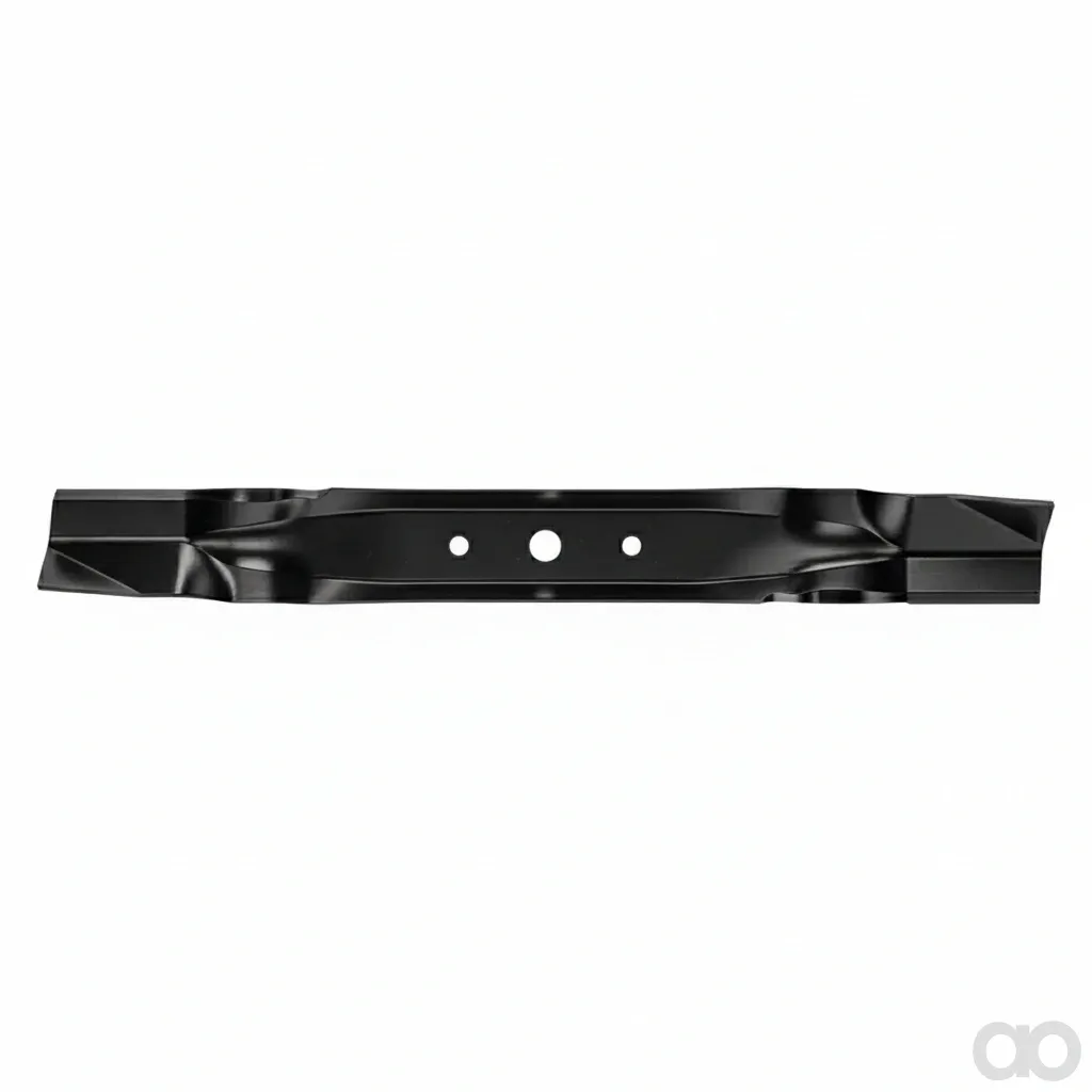 John Deere - GX20433 - High Lift Mower Blade, 42 inch, Cut Length 142 mm (5.6 inch)