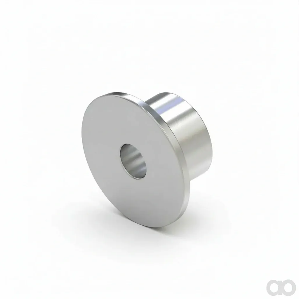 John Deere - GX21137 - Cylindrical Flanged Alloy Bushing