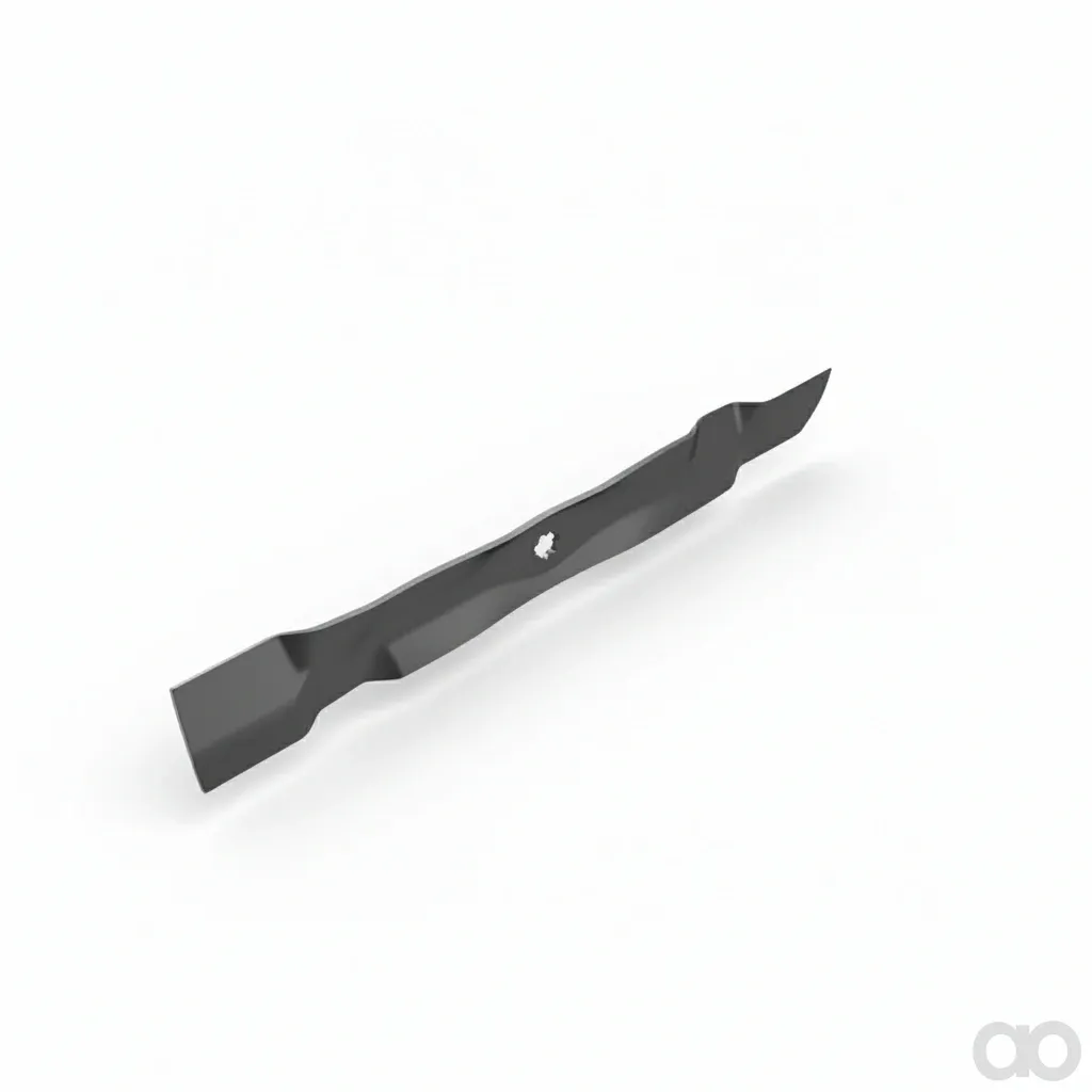 John Deere - GX22151 - Mower Deck Blade, Cut Length 134 mm (5.2 inch)