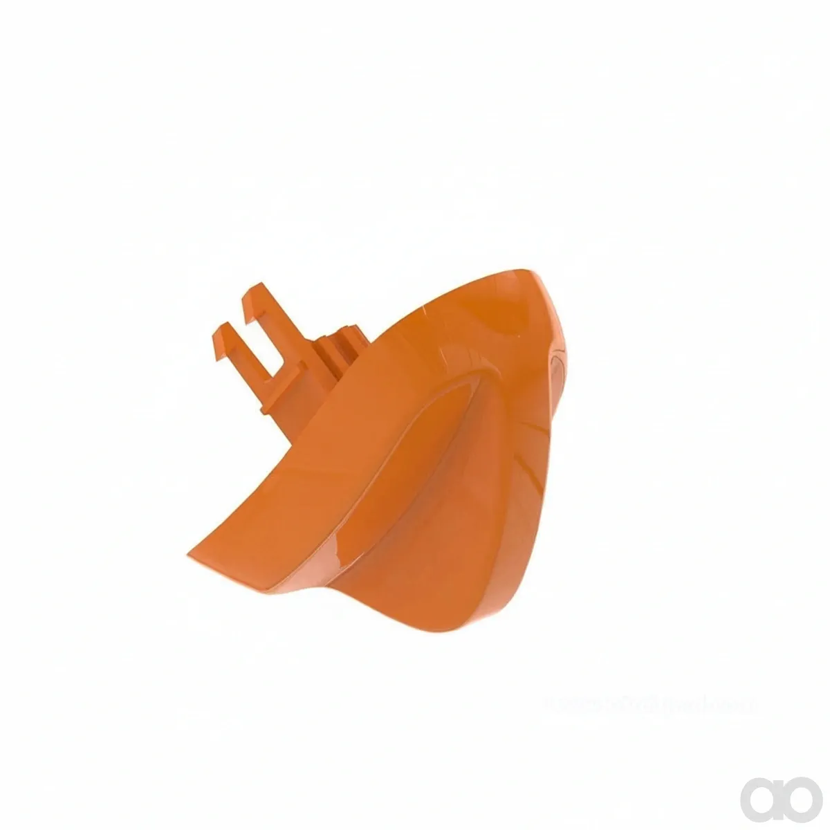 John Deere - GX23146 - Parking Brake Orange Knob