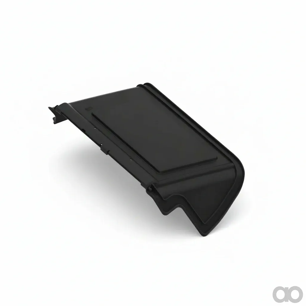 John Deere - GX23509 - Side Discharge Chute