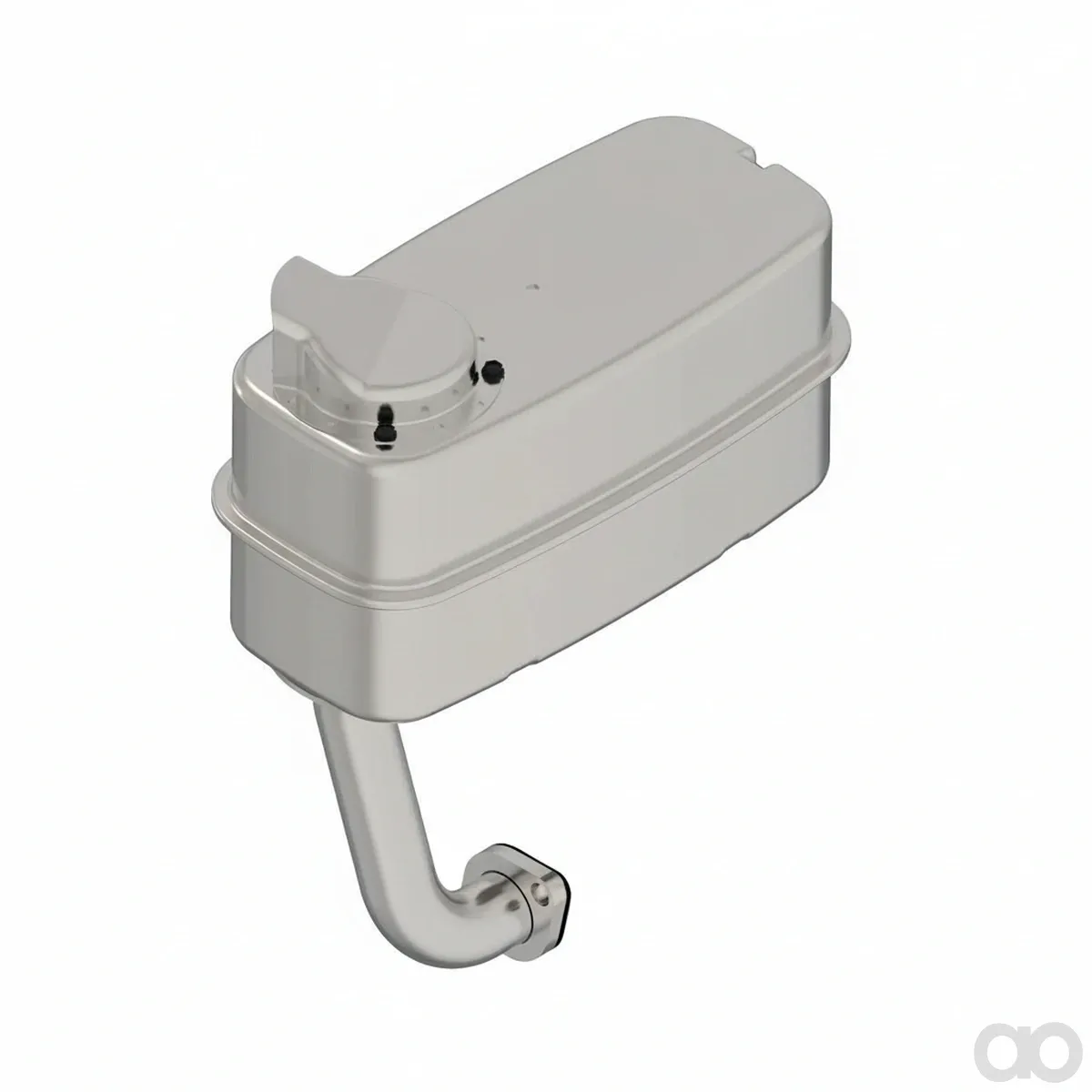 John Deere - GY21989 - Muffler