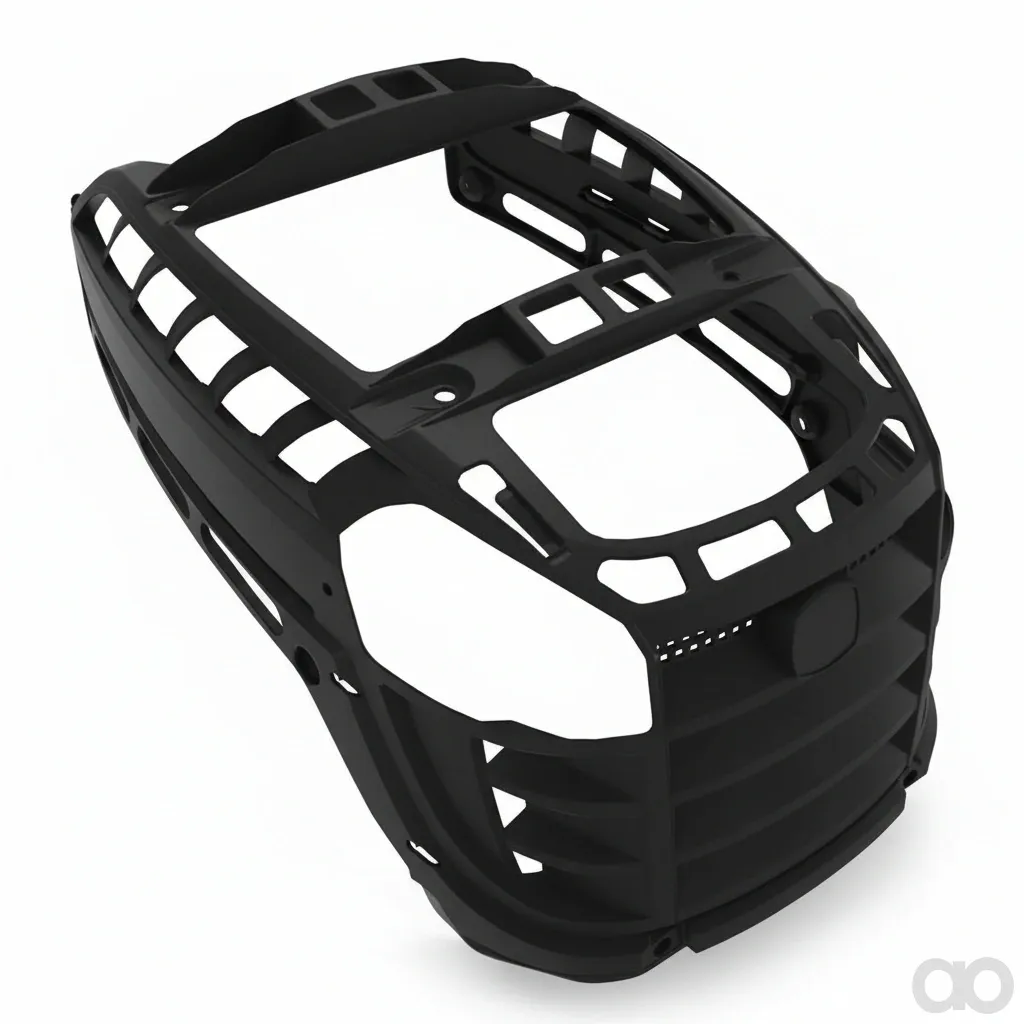 John Deere - GY22374 - Hood Grille Kit