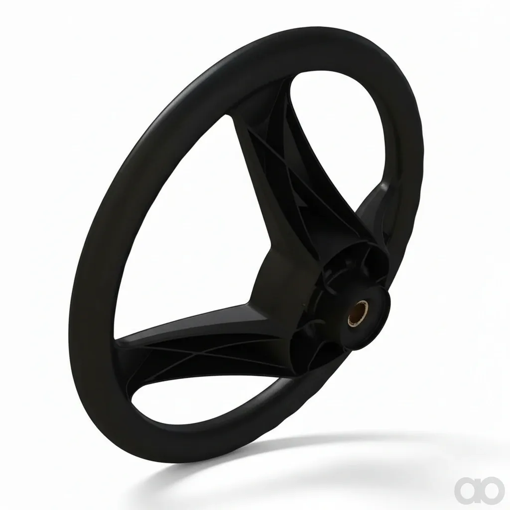 John Deere - GY22528 - Steering Wheel with Hub