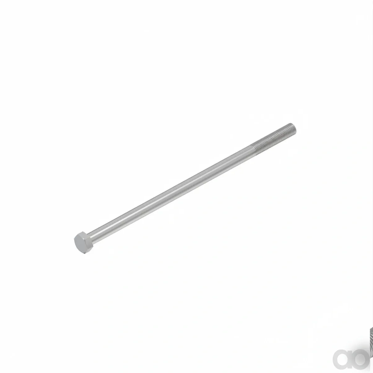 John Deere - H110168 - Drilled Screw, M16 X 60