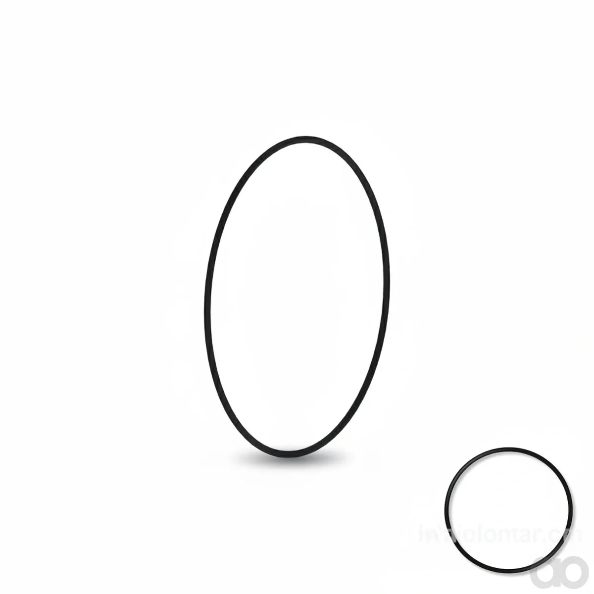 John Deere - H125839 - O-Ring