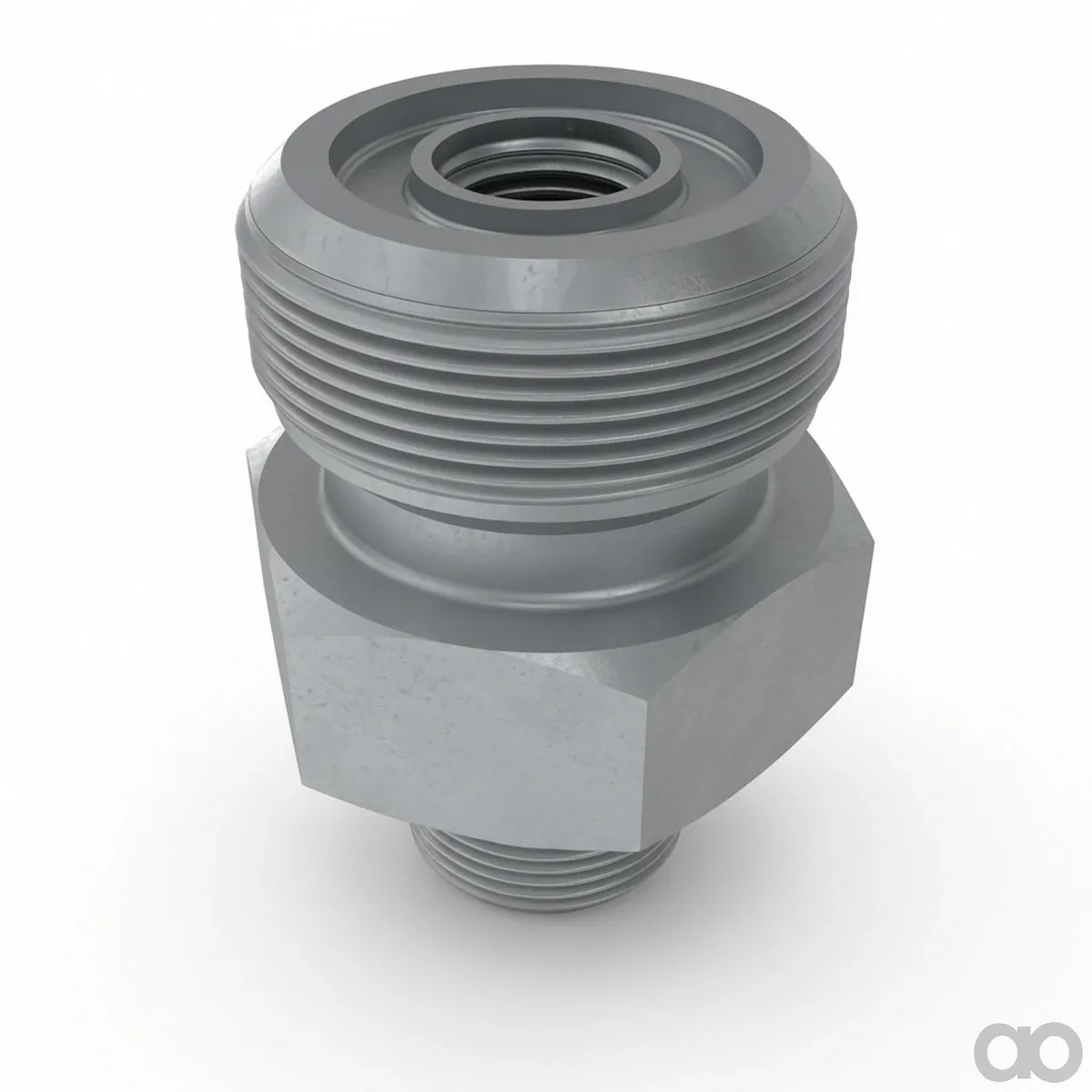 John Deere - H127578 - Adapter Fitting