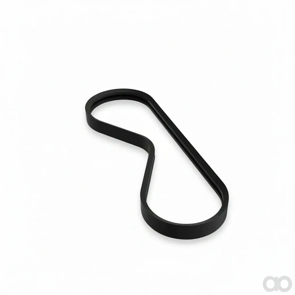 John Deere - H132808 - Engine Fan Drive V-Belt, Effective Length 1422 mm (56 inch)