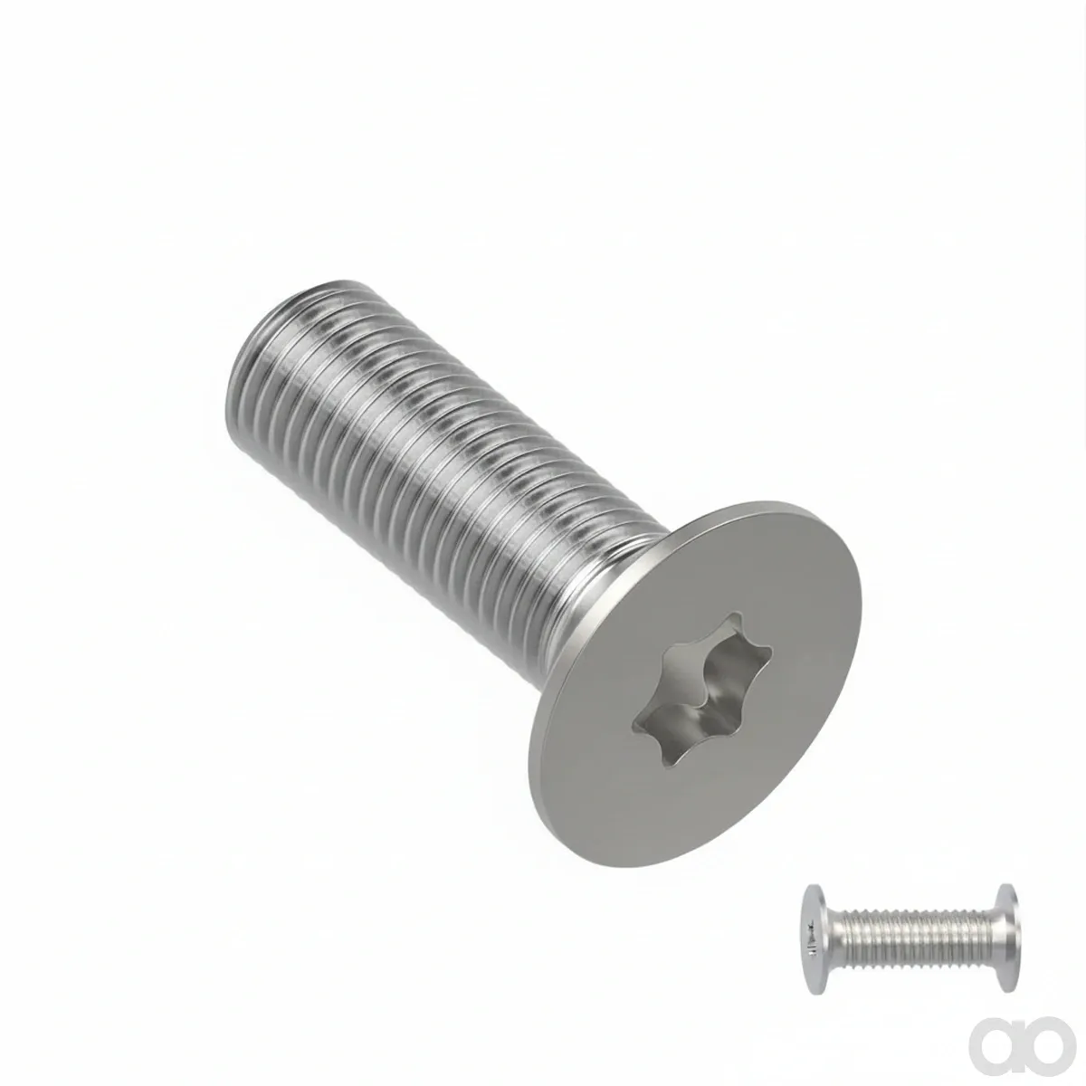 John Deere - H133205 - Countersunk Head Screw, M8 X 25