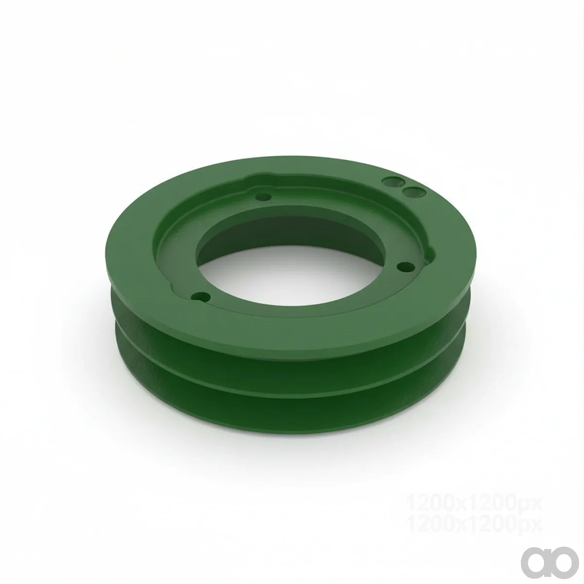 John Deere - H135849 - Beater Drive Pulley