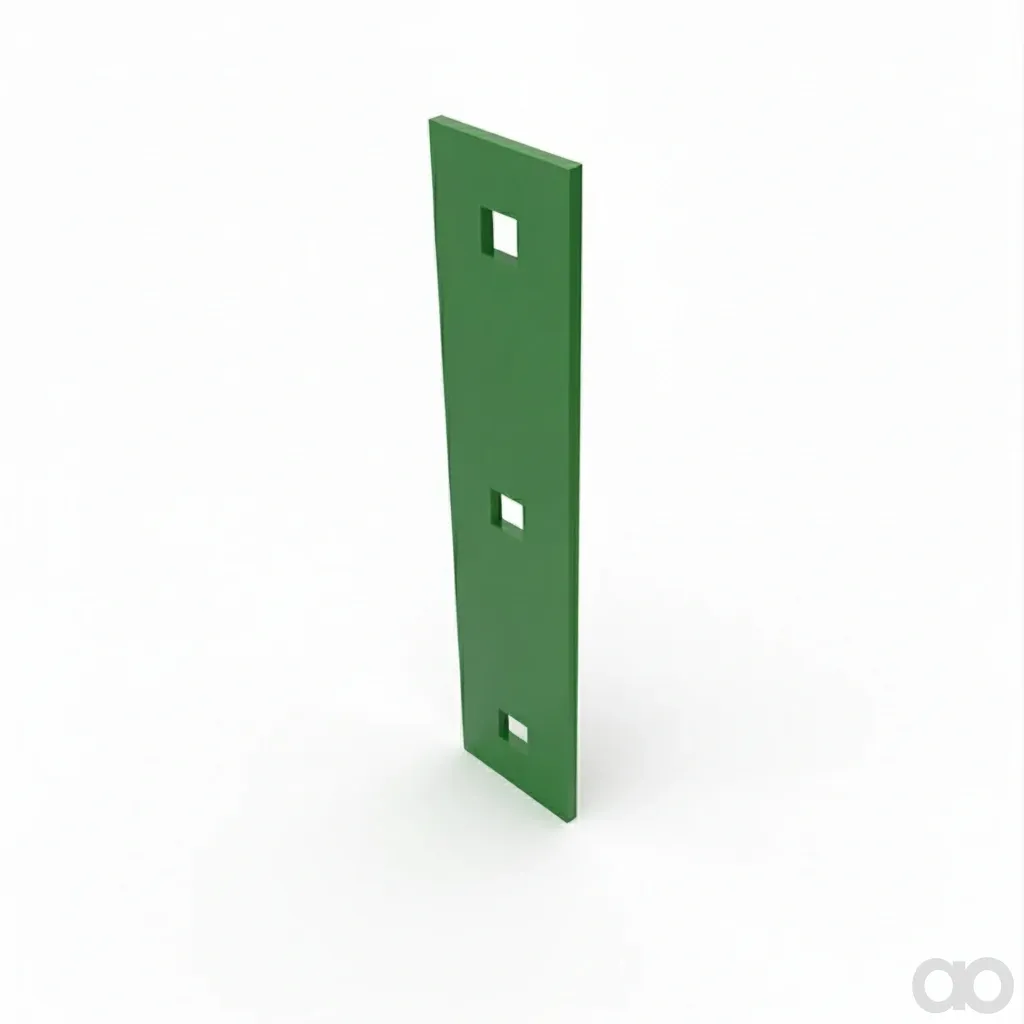John Deere - H136127 - Operator Platform Ladder Plate