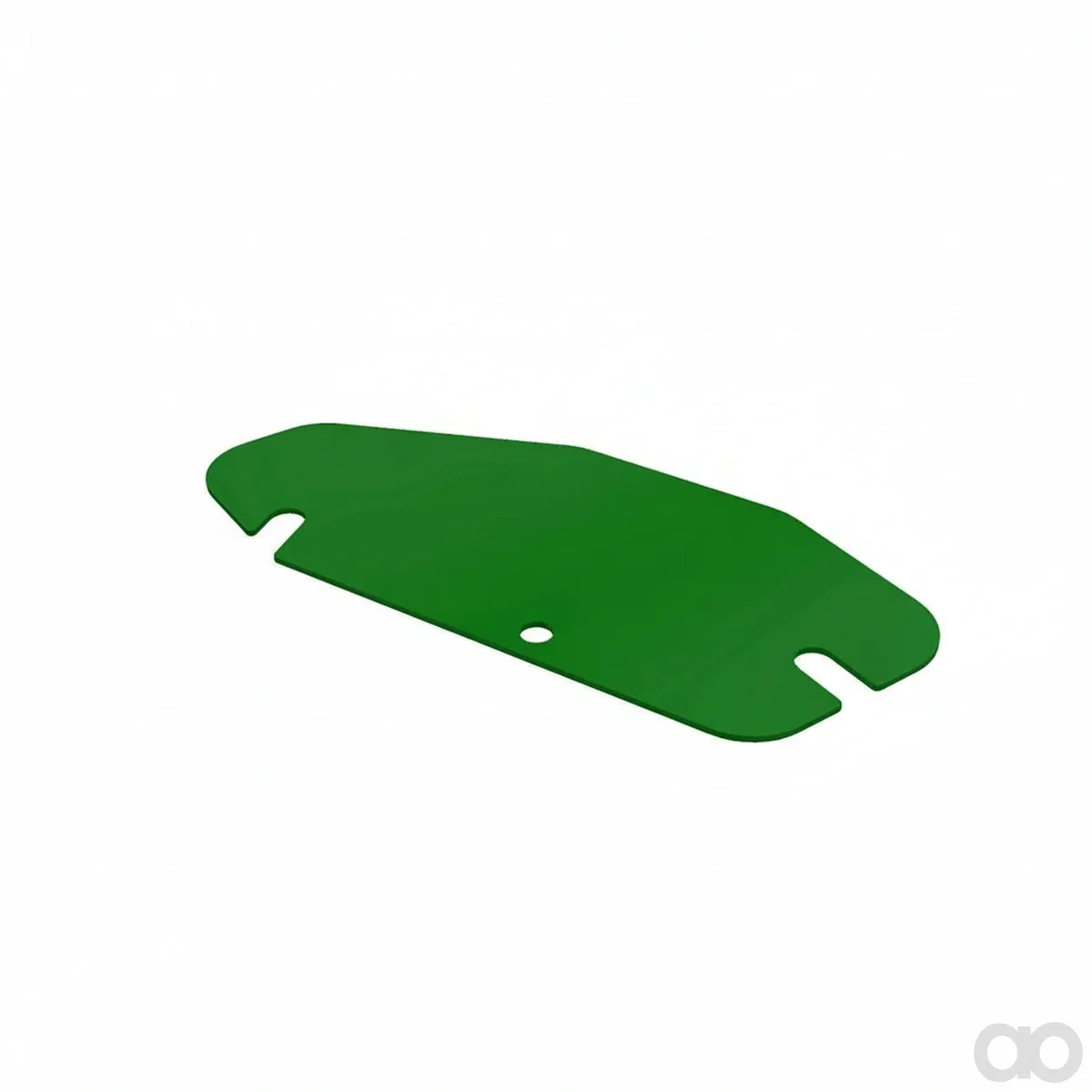 John Deere - H136573 - Vertical Auger Rear Cover