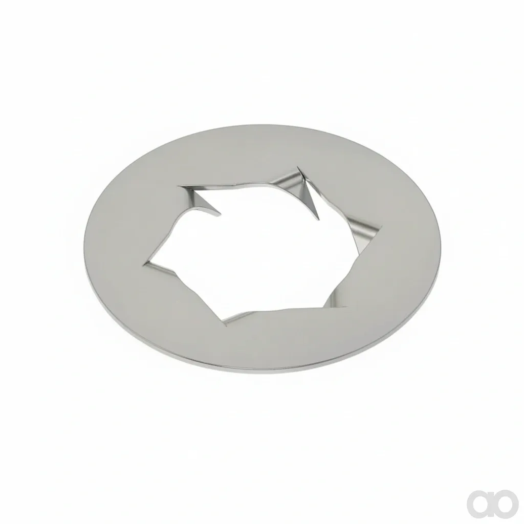 John Deere - H141123 - Push Nut, 10 mm (0.394")