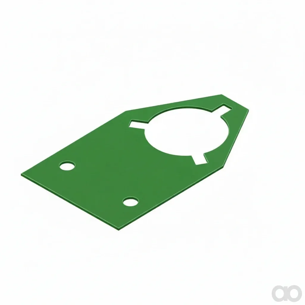 John Deere - H153521 - Plate