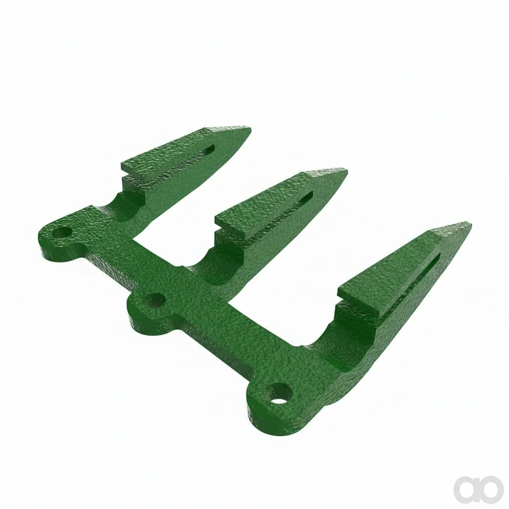 John Deere - H153855 - Knife Guard, Right Side