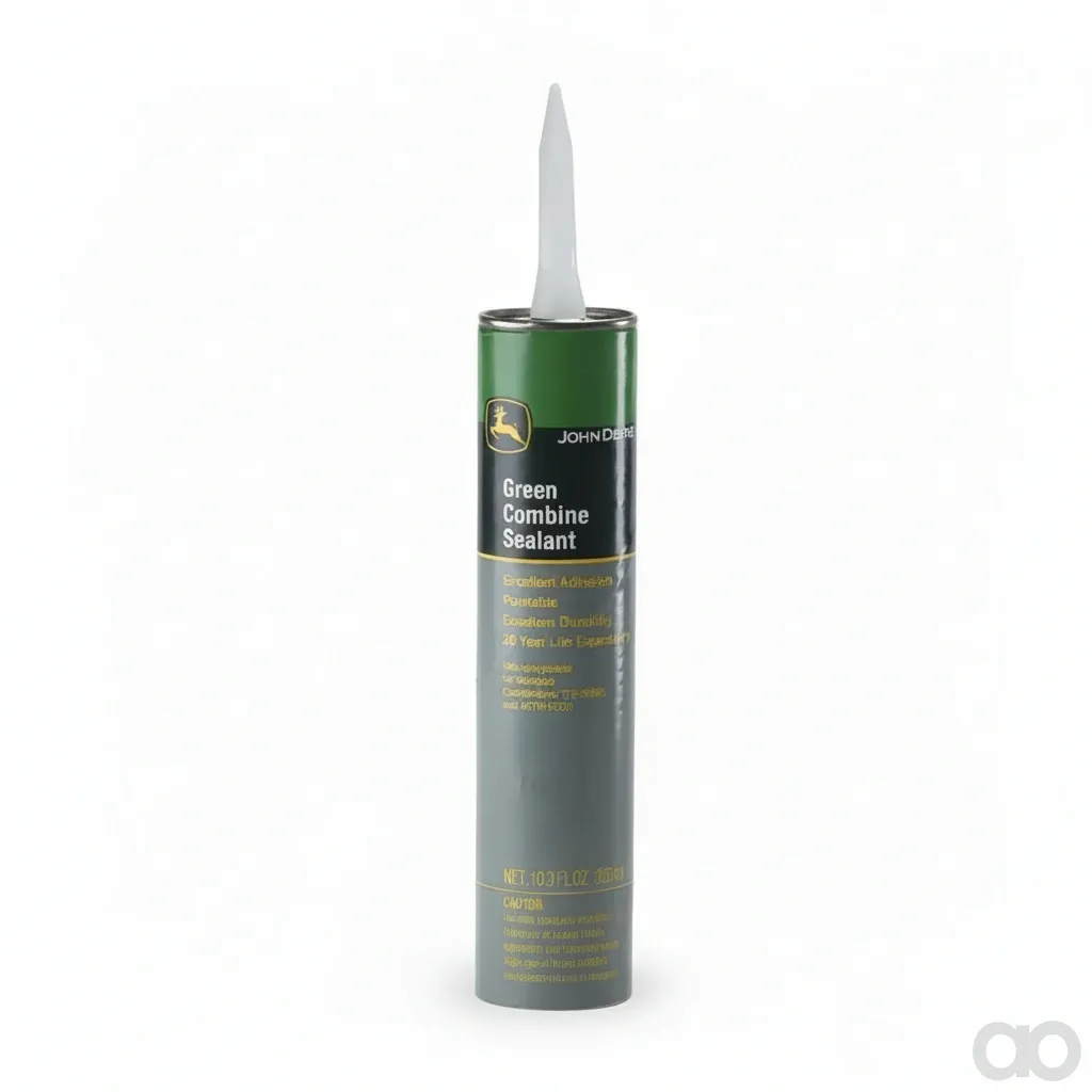 John Deere - H154379 - Green Combine Sealant, 305 ml (10.31 Oz)