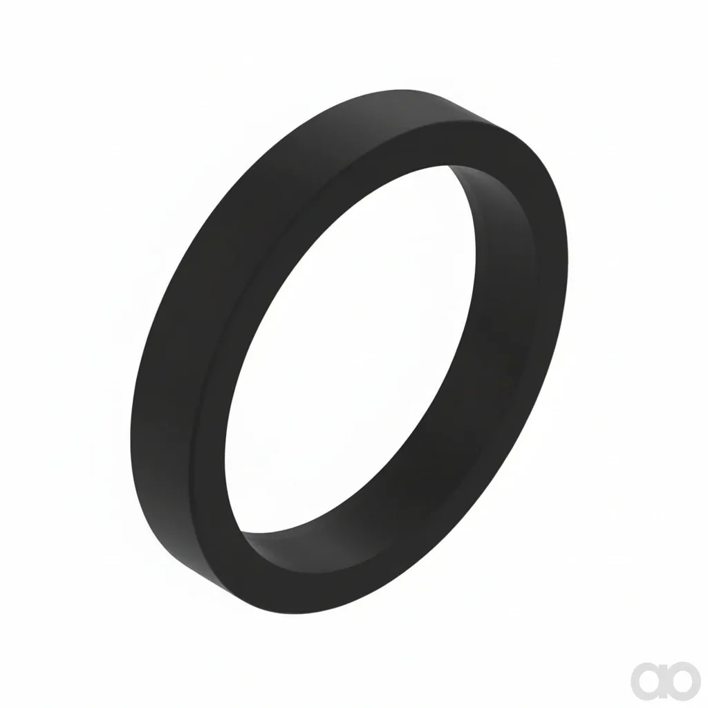 John Deere - H155655 - Piston and Rod Rubber Seal