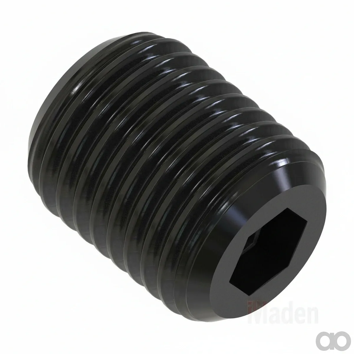 John Deere - H156580 - Socket Set Screw, M12 X 16