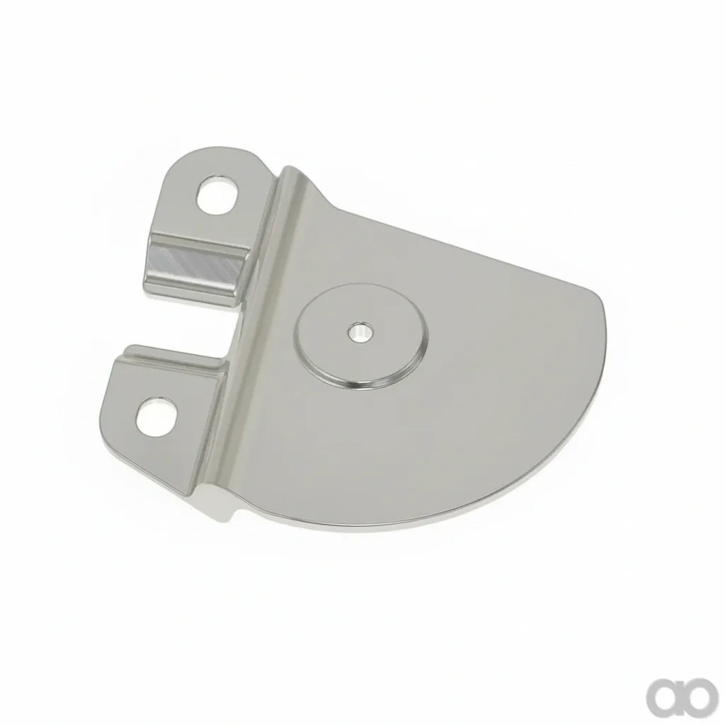 John Deere - H157742 - Grain Sieve Element Bracket, Left Side