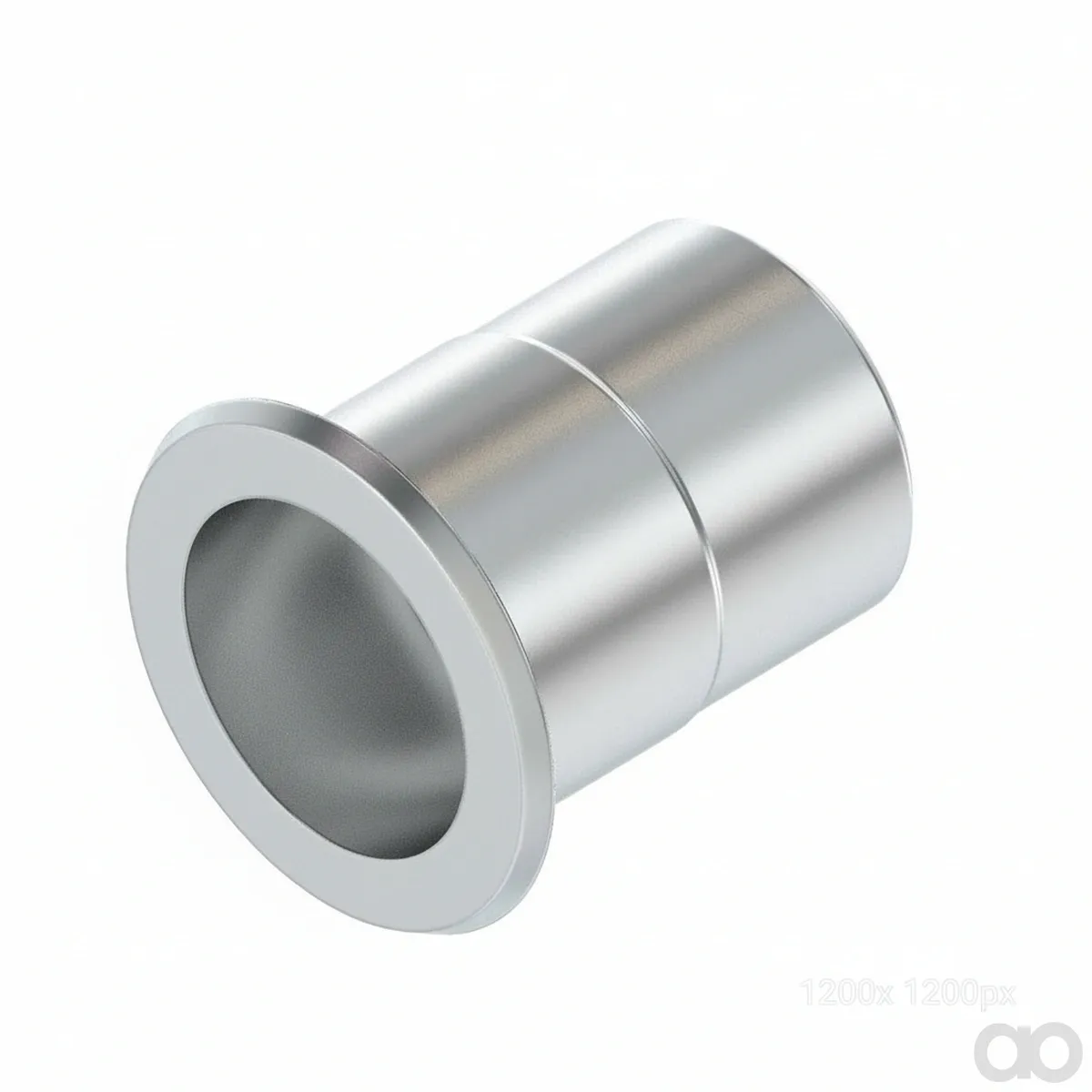 John Deere - H158135 - Knurled Rivet Nut, M8