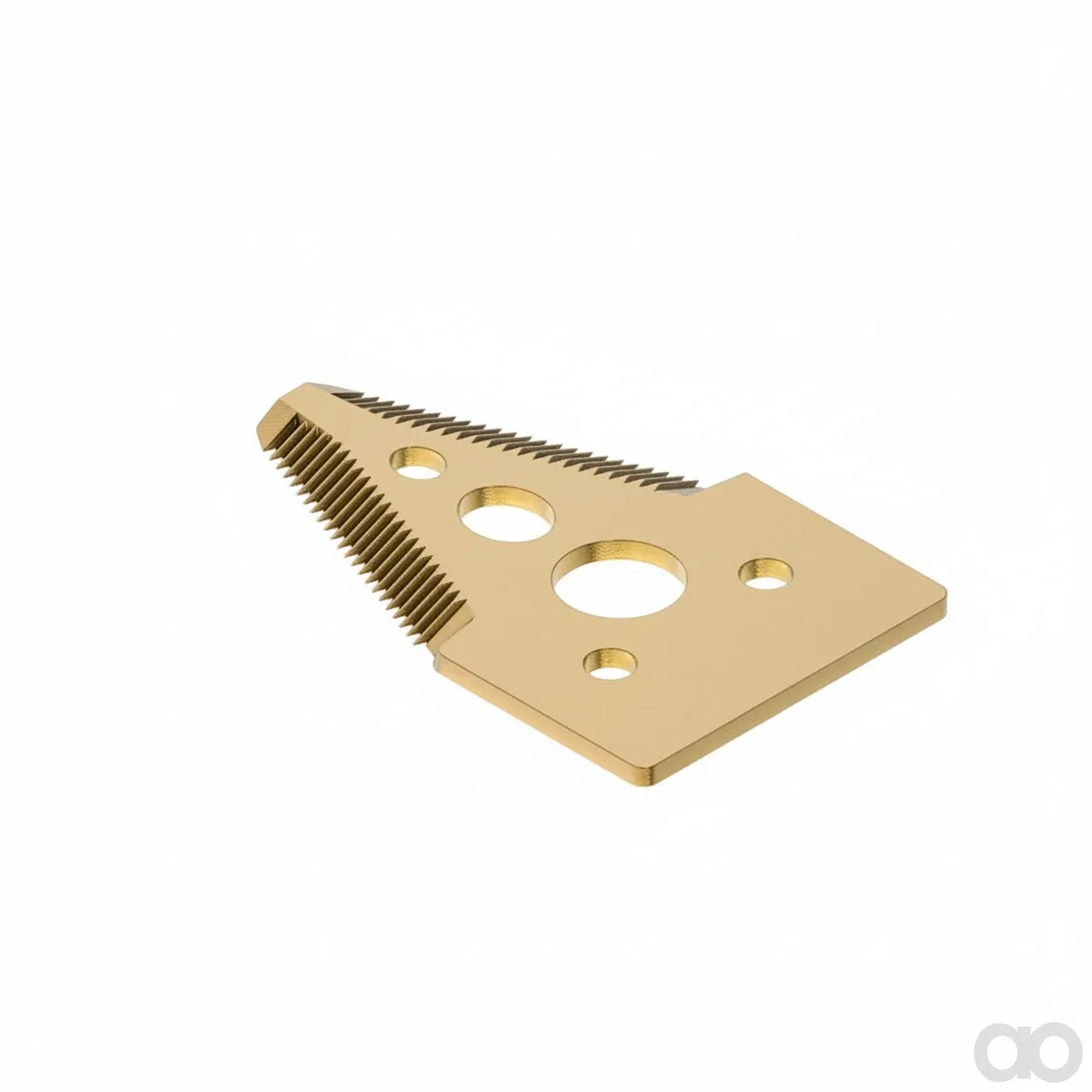 John Deere - H161242 - Fine End Cutterbar Section