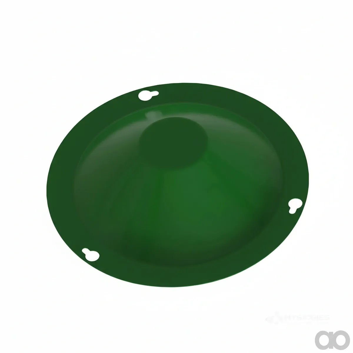 John Deere - H163172 - Cover